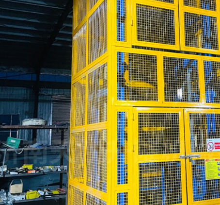 汇川仓库货梯应用前景如何