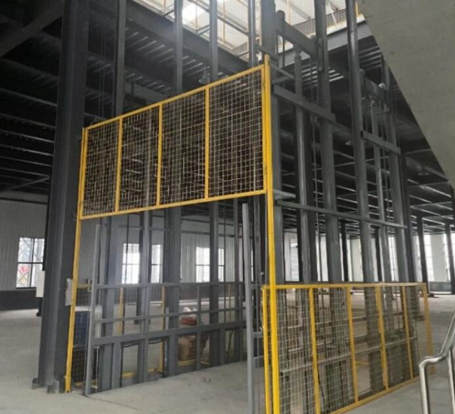 汇川请详细介绍一下货梯安装在室外的维护方法